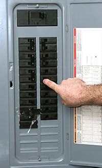 Power Saver Installation Tips: At the Electrical Panel